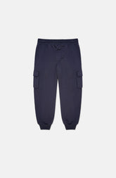Navy Cargo Trouser